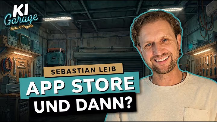 Thumbnail der Podcast-Episode: Wie LeibFit entstanden ist